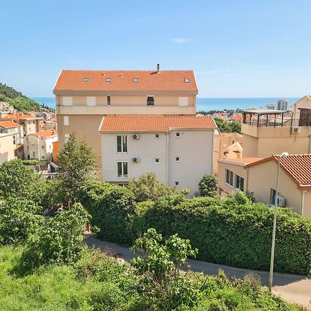 Apartament Lemon&Olives Budva Zewnętrze zdjęcie