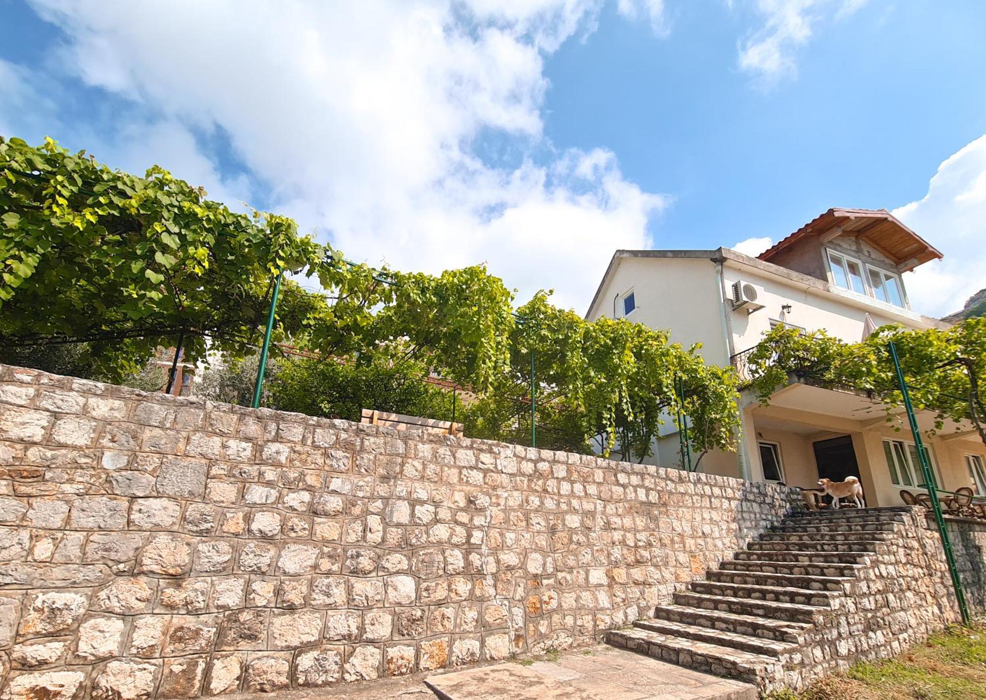 Apartament Lemon&Olives Budva Zewnętrze zdjęcie