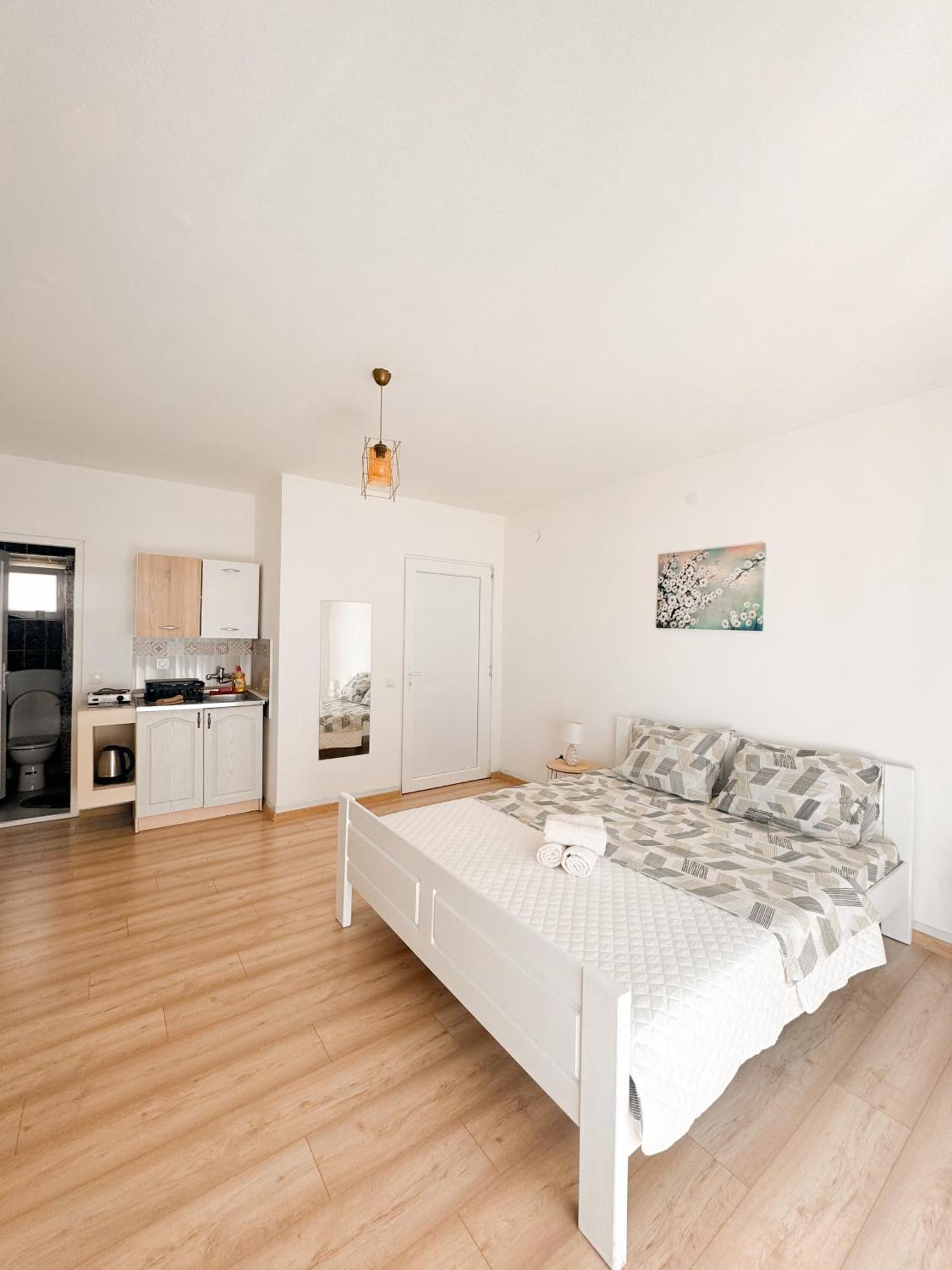 Apartament Lemon&Olives Budva Zewnętrze zdjęcie